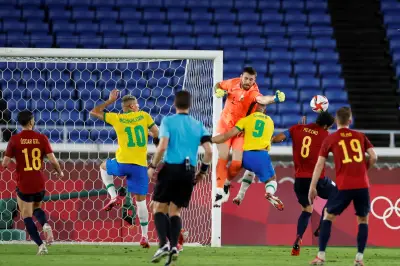 Final da Copa: Espanha x Argentina e o peso das Olimpíadas