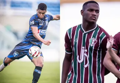Flamengo-PI anuncia Jeffinho e Léo para Série B 2026