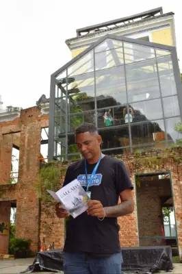 Flip 2023 terá poemas de moradores de rua do Rio em obra coletiva