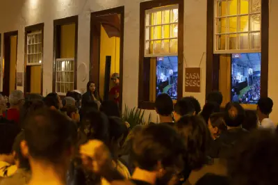 Flip 2024 bate recorde de público com orçamento 48% menor