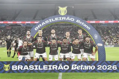 Fluminense 1 x 1 Bragantino: Ignácio salva nos acréscimos