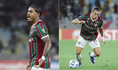 Fluminense aguarda propostas por John Kennedy e Canobbio na janela