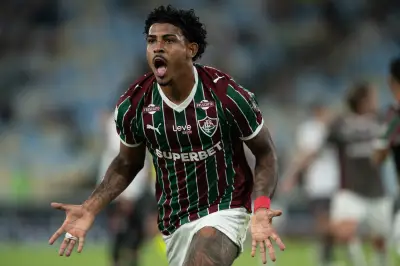Fluminense depende de John Kennedy e enfrenta crise sem o artilheiro