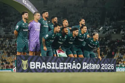 Fluminense: Soteldo e Fábio são os melhores; Hulk leva pior nota