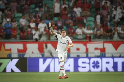 Fluminense vende Davi Schuindt ao AVS; Jemmes e Millán lesionados