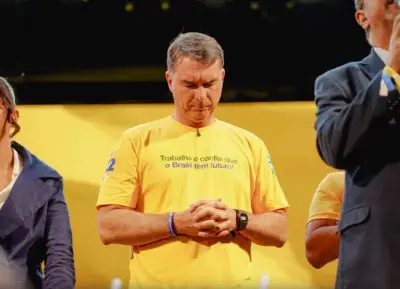 Flávio Bolsonaro pode ter que se contentar com vice na eleição