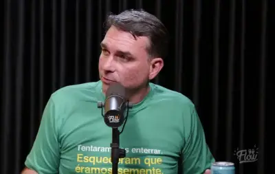Flávio Dino prega união e perdão em live, mas ignora Michelle Bolsonaro