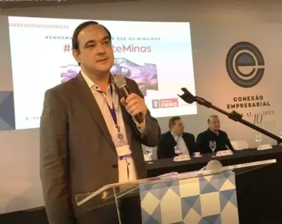 Flávio Roscoe resiste a ser vice em chapa do Republicanos pelo governo de Minas