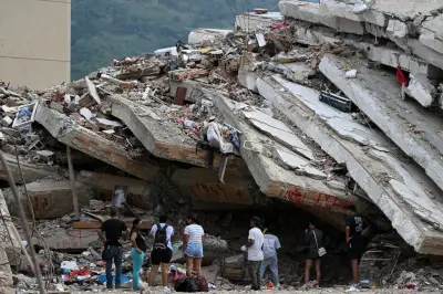 FMI libera US$ 346 milhões para reconstrução após terremotos na Venezuela
