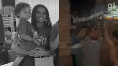 Força-tarefa busca criminosos após ataque que matou grávida e criança no MA