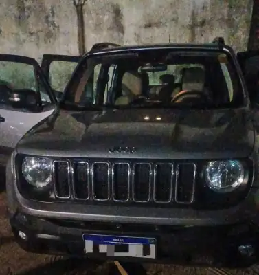 Foragido finge ser irmão para enganar PRF, mas é preso em Abreu e Lima