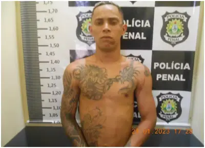 Foragido há um ano é recapturado em Rio Branco
