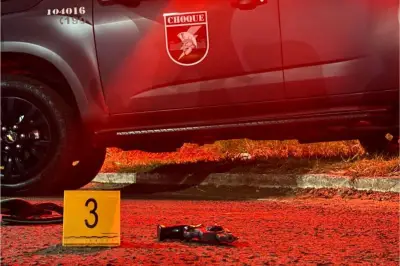 Foragido morre em confronto com PM no bairro Tiradentes em Campo Grande