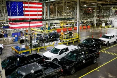 Ford supera expectativas de lucro no 2º tri e eleva projeções para 2026