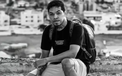 Fotógrafo morre em acidente de moto na Avenida Brasil em Lucas do Rio Verde