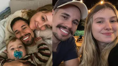 Foto de Lucas Borbas com noiva reacende comparações com Isabel Veloso