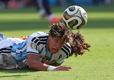 Fotos da Copa de 2026: lágrimas, gols e a despedida de Messi
