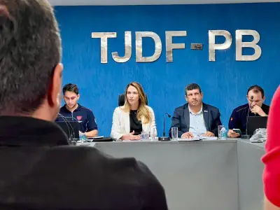 FPF-PB convoca clubes para Conselho Técnico da 2ª divisão do Paraibano 2026
