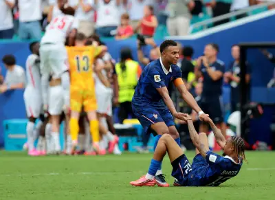 França deixa Copa com 4º lugar e olho em Zidane para nova era