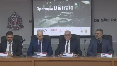 Fraude de R$ 3,8 bilhões em ICMS: Operação Distrato mira escritórios de advocacia