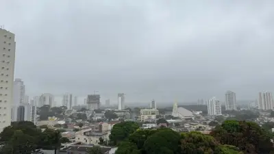 Frente fria derruba temperaturas em MT a partir de sexta (3)