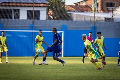FSF define quartas de final do Sergipano Sub-17; jogos nesta quarta
