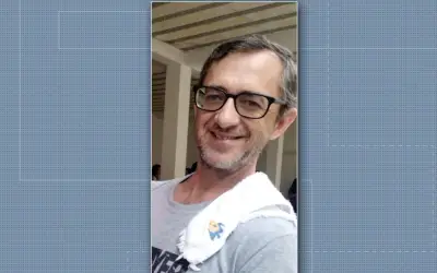 Funcionário público desaparece em Itajubá; região já soma 1.300 casos