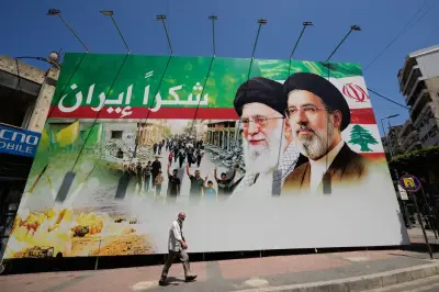 Funeral de Ali Khamenei reúne até 20 milhões de pessoas no Irã