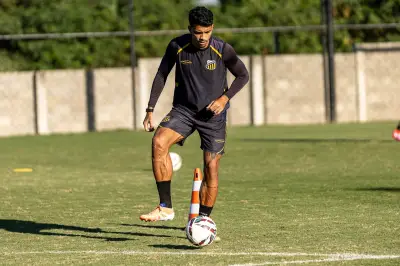 Gabriel Bahia suspenso: Novorizontino x Criciúma na Série B