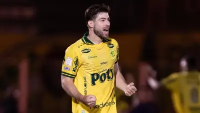 Gabriel Knesowitsch reestreia pelo Mirassol após 299 dias com vitória sobre o Grêmio