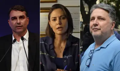 Garotinho nega presença de Flávio Bolsonaro em festa 'Noite das Astronautas'