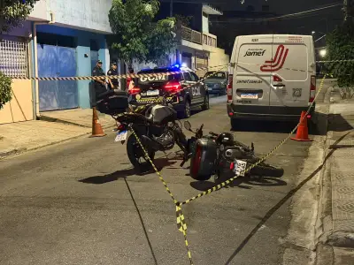 GCM baleado após reagir a assalto no Grajaú, Zona Sul de SP