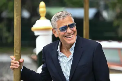 George Clooney receberá Leão de Ouro honorário em Veneza
