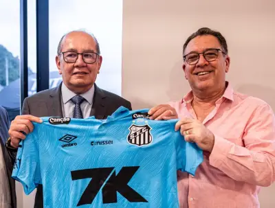 Gilmar Mendes agradece seleção e Flávio Bolsonaro é criticado em audiência