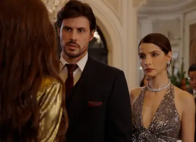 Giselle Batista e Rodrigo D'Soni estrelam microssérie vertical na DramaBox