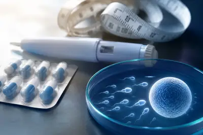 GLP-1 melhora fertilidade masculina com perda de peso, diz urologista