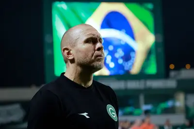 Goiás empata com Sport e fecha 1º turno da Série B com 29 pontos