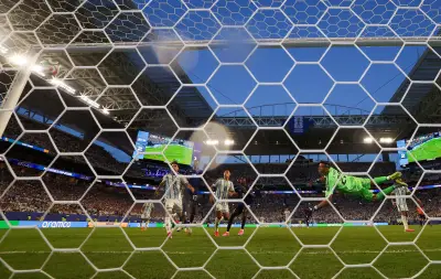 Gol de Sidny Cabral é eleito o mais bonito da Copa de 2026