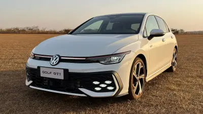 Golf GTI: A arte de perder um rali a bordo de um hatch esportivo