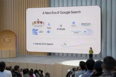 Google constrói 'muralha de IA' que ameaça internet aberta
