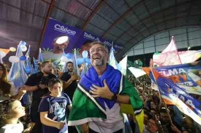Governador do Amapá é multado em R$ 25 mil por propaganda eleitoral antecipada
