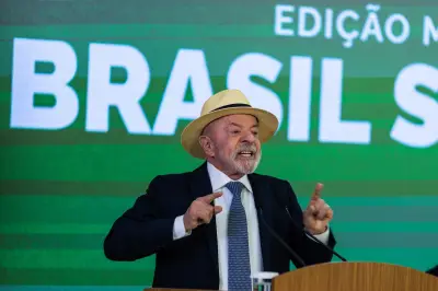 Governo anuncia R$ 18,5 bi em crédito para empresas afetadas por tarifas dos EUA