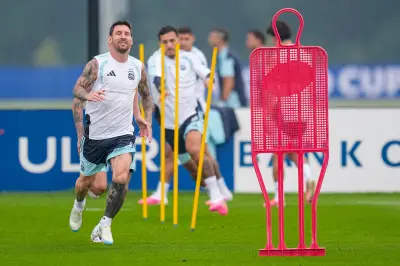 Governo argentino planeja volta da seleção após final da Copa