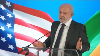 Governo brasileiro não discursará em audiências dos EUA sobre tarifaço