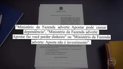 Governo define novas regras para publicidade de apostas esportivas
