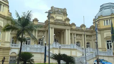 Governo do RJ funde secretarias e cria SEAPPADI sem aumento de gastos