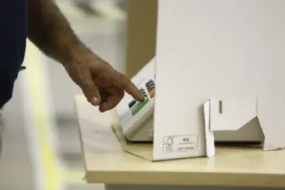 Governo do RJ recua e pede reforço federal para segurança nas eleições
