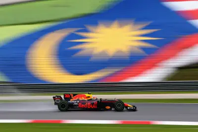 GP da Malásia retorna à F1 em 2026 no lugar do Bahrein