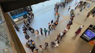 Greve de ônibus no Rio: assembleia decide suspensão temporária
