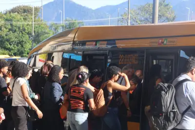 Greve de ônibus no Rio: empresas oferecem 4,5% e rodoviários decidem
